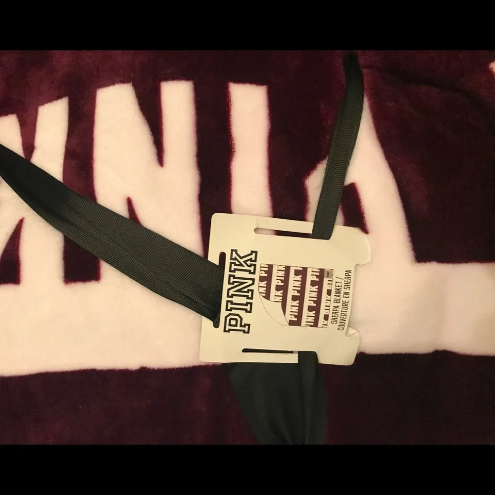 Victoria’s Secret PINK Blanket